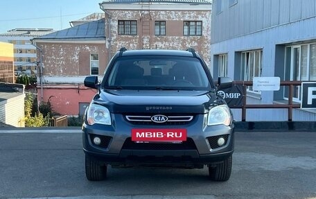 KIA Sportage II, 2009 год, 715 000 рублей, 2 фотография