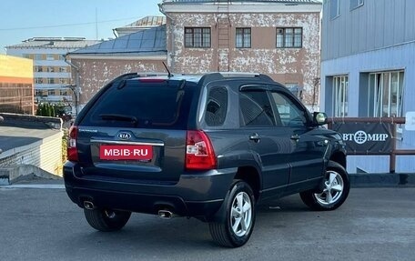 KIA Sportage II, 2009 год, 715 000 рублей, 5 фотография