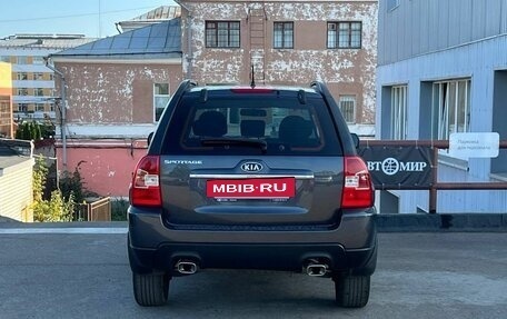 KIA Sportage II, 2009 год, 715 000 рублей, 6 фотография