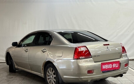 Mitsubishi Galant IX, 2006 год, 380 000 рублей, 4 фотография