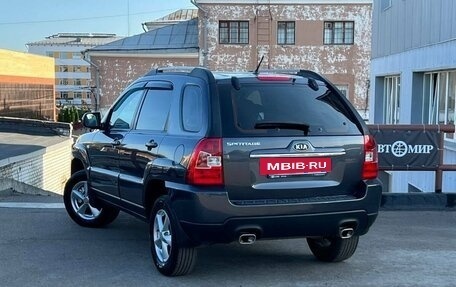 KIA Sportage II, 2009 год, 715 000 рублей, 7 фотография