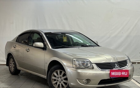 Mitsubishi Galant IX, 2006 год, 380 000 рублей, 2 фотография