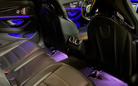 Mercedes-Benz E-Класс AMG, 2017 год, 6 950 000 рублей, 5 фотография