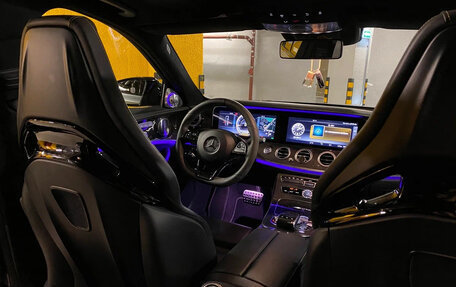 Mercedes-Benz E-Класс AMG, 2017 год, 6 950 000 рублей, 4 фотография
