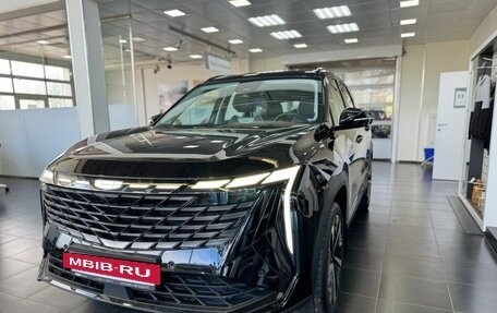 Geely Atlas, 2024 год, 3 477 190 рублей, 2 фотография