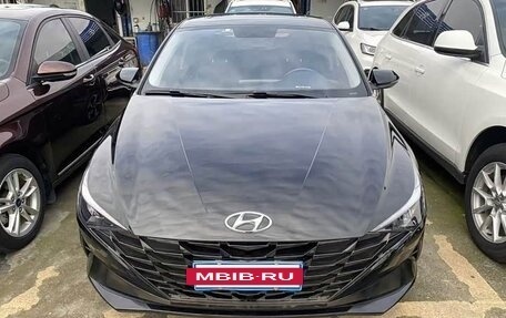 Hyundai Elantra, 2023 год, 1 340 000 рублей, 2 фотография