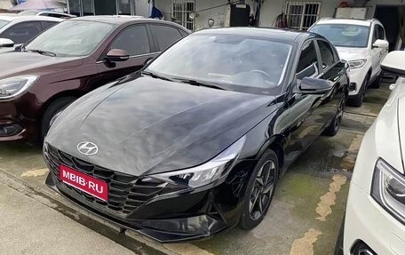 Hyundai Elantra, 2023 год, 1 340 000 рублей, 1 фотография