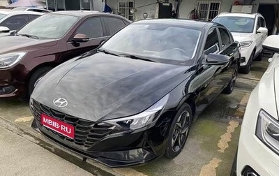 Hyundai Elantra, 2023 год, 1 340 000 рублей, 1 фотография