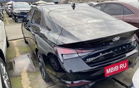 Hyundai Elantra, 2023 год, 1 340 000 рублей, 4 фотография