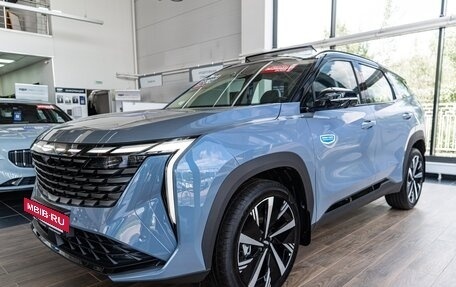 Geely Atlas, 2024 год, 3 787 190 рублей, 3 фотография