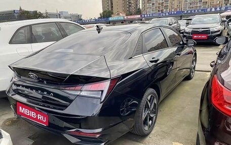 Hyundai Elantra, 2023 год, 1 340 000 рублей, 6 фотография