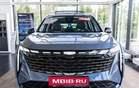 Geely Atlas, 2024 год, 3 787 190 рублей, 2 фотография