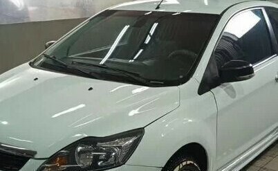 Ford Focus II рестайлинг, 2008 год, 525 000 рублей, 6 фотография