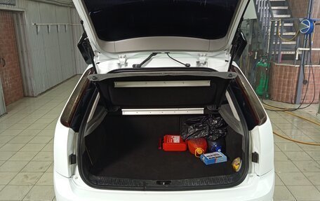 Ford Focus II рестайлинг, 2008 год, 525 000 рублей, 11 фотография