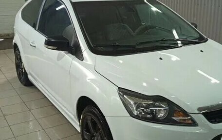 Ford Focus II рестайлинг, 2008 год, 525 000 рублей, 5 фотография