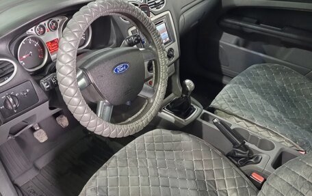 Ford Focus II рестайлинг, 2008 год, 525 000 рублей, 9 фотография