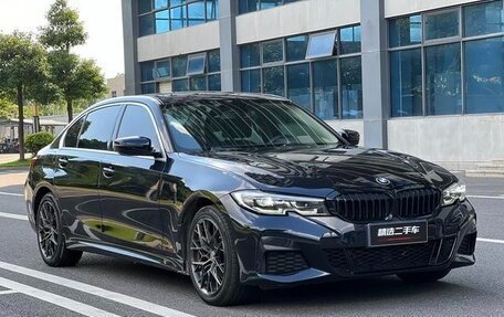 BMW 3 серия, 2021 год, 2 700 000 рублей, 3 фотография