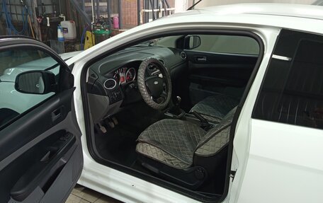 Ford Focus II рестайлинг, 2008 год, 525 000 рублей, 10 фотография