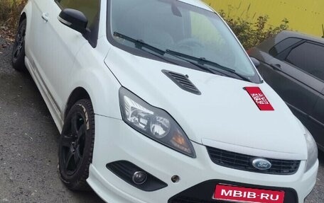 Ford Focus II рестайлинг, 2008 год, 525 000 рублей, 1 фотография