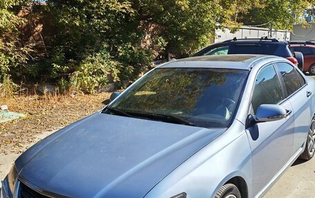 Honda Accord VII рестайлинг, 2004 год, 550 000 рублей, 1 фотография