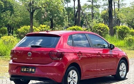 Volkswagen Polo, 2022 год, 1 344 000 рублей, 6 фотография