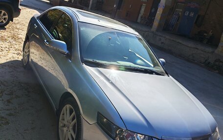 Honda Accord VII рестайлинг, 2004 год, 550 000 рублей, 2 фотография