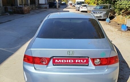 Honda Accord VII рестайлинг, 2004 год, 550 000 рублей, 4 фотография