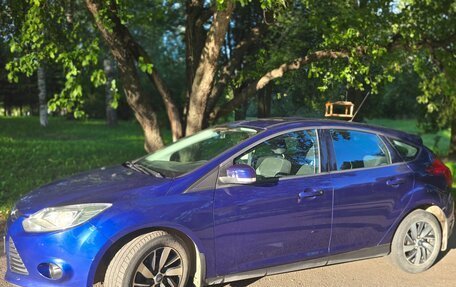 Ford Focus III, 2015 год, 870 000 рублей, 7 фотография
