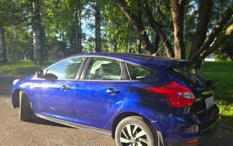 Ford Focus III, 2015 год, 870 000 рублей, 4 фотография