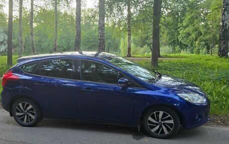 Ford Focus III, 2015 год, 870 000 рублей, 2 фотография