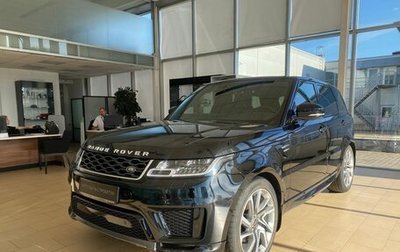 Land Rover Range Rover Sport II, 2020 год, 8 200 000 рублей, 1 фотография