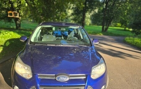 Ford Focus III, 2015 год, 870 000 рублей, 3 фотография