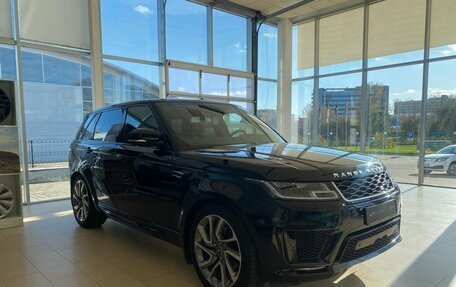 Land Rover Range Rover Sport II, 2020 год, 8 200 000 рублей, 3 фотография