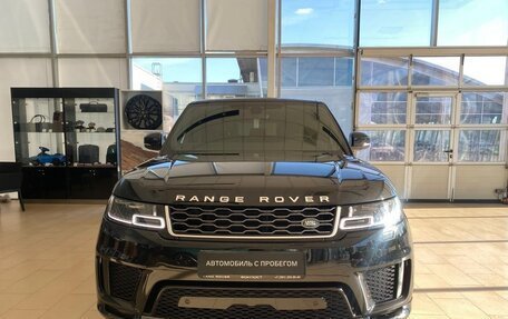 Land Rover Range Rover Sport II, 2020 год, 8 200 000 рублей, 2 фотография