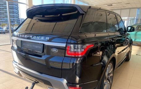 Land Rover Range Rover Sport II, 2020 год, 8 200 000 рублей, 5 фотография