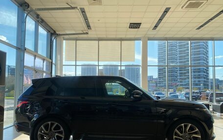 Land Rover Range Rover Sport II, 2020 год, 8 200 000 рублей, 4 фотография