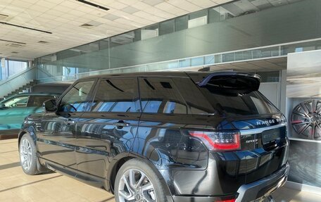 Land Rover Range Rover Sport II, 2020 год, 8 200 000 рублей, 6 фотография