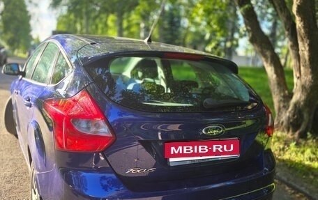 Ford Focus III, 2015 год, 870 000 рублей, 6 фотография
