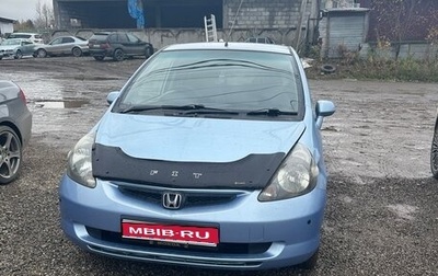 Honda Fit III, 2002 год, 450 000 рублей, 1 фотография