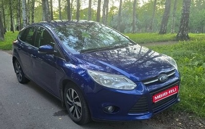Ford Focus III, 2015 год, 870 000 рублей, 1 фотография