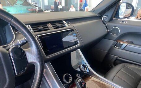 Land Rover Range Rover Sport II, 2020 год, 8 200 000 рублей, 9 фотография