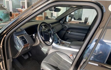 Land Rover Range Rover Sport II, 2020 год, 8 200 000 рублей, 8 фотография