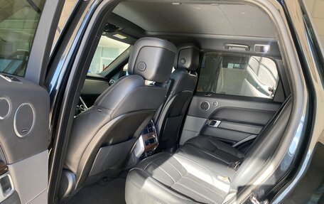 Land Rover Range Rover Sport II, 2020 год, 8 200 000 рублей, 12 фотография