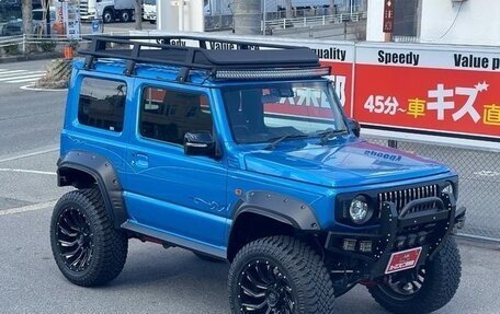Suzuki Jimny, 2022 год, 1 650 007 рублей, 2 фотография