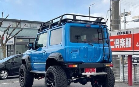 Suzuki Jimny, 2022 год, 1 650 007 рублей, 7 фотография