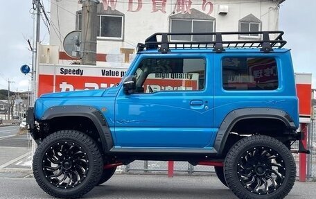 Suzuki Jimny, 2022 год, 1 650 007 рублей, 6 фотография