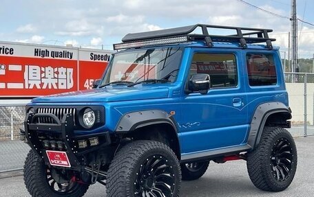 Suzuki Jimny, 2022 год, 1 650 007 рублей, 5 фотография