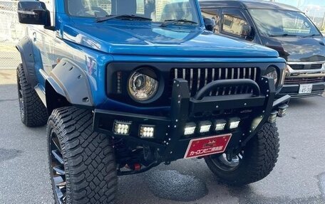 Suzuki Jimny, 2022 год, 1 650 007 рублей, 4 фотография