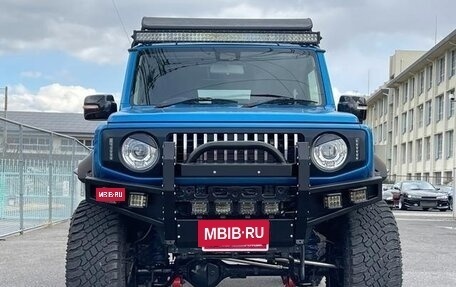 Suzuki Jimny, 2022 год, 1 650 007 рублей, 3 фотография