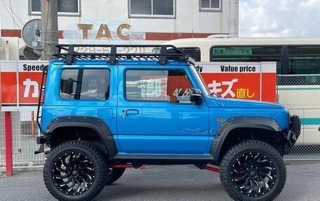 Suzuki Jimny, 2022 год, 1 650 007 рублей, 9 фотография